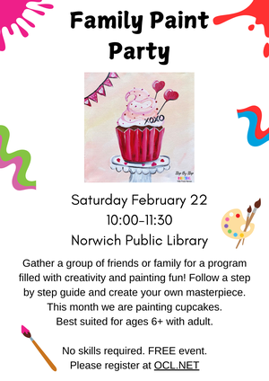 NOR- Family Paint Pa